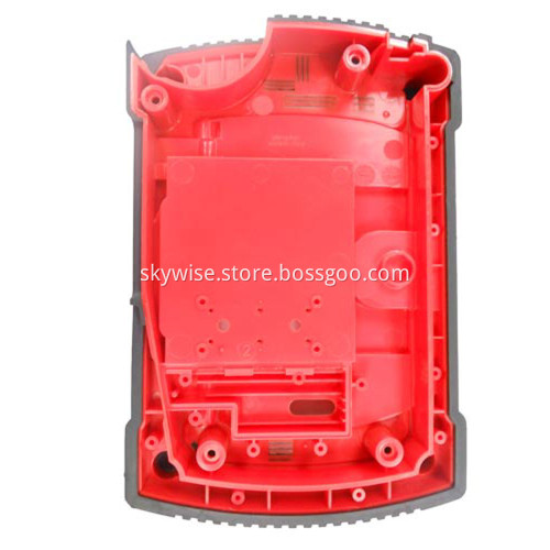 Plastic injection mold for 2k housing